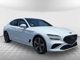 Used 2025 Genesis G70 3.3T Advanced w/ Sport Prestige Package image 2
