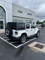 Used 2021 Jeep Wrangler Unlimited Sahara image 2