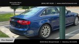 Used 2016 Audi A4 2.0T Premium w/ Convenience Plus Package image 2