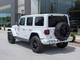 Used 2021 Jeep Wrangler Unlimited Sahara image 3