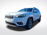 Certified 2020 Jeep Cherokee Latitude Plus w/ Cold Weather Group image 5