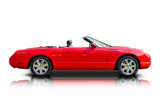 Used 2002 Ford Thunderbird Deluxe image 2