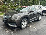 Used 2018 Acura RDX w/ Tech & AcuraWatch Plus Pkg image 5