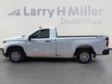 Used 2022 Chevrolet Silverado 1500 W/T image 2
