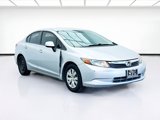 Used 2012 Honda Civic LX image 3