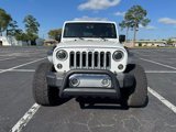Used 2014 Jeep Wrangler Unlimited Sahara w/ Connectivity Group image 3