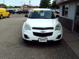 Used 2013 Chevrolet Equinox LS image 3