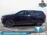 Certified 2021 Chevrolet Traverse RS image 3