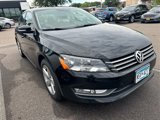 Used 2015 Volkswagen Passat 1.8T Limited Edition image 4