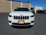 Used 2019 Jeep Cherokee High Altitude image 2