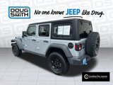 Used 2023 Jeep Wrangler Unlimited image 4