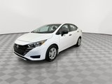 New 2025 Nissan Versa S w/ Trunk Package image 4