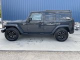 Used 2017 Jeep Wrangler Unlimited Sahara image 4