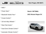 Used 2021 Nissan Rogue SV image 2