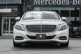 Used 2017 Mercedes-Benz S 550 4MATIC Sedan image 2