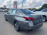 New 2025 Nissan Versa SV w/ Trunk Package image 3