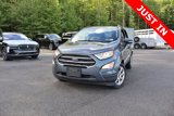Used 2021 Ford EcoSport SE image 2