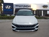 Certified 2025 Hyundai Elantra Sport image 2