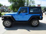 Used 2016 Jeep Wrangler Sport image 3