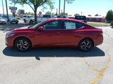New 2024 Nissan Sentra SV w/ All-Weather Package image 4