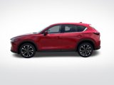 Used 2023 MAZDA CX-5 AWD 2.5 S w/ Premium Package image 5