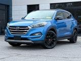 Used 2017 Hyundai Tucson Night w/ Cargo Package image 2