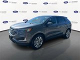 Certified 2022 Ford Edge Titanium w/ Equipment Group 301A image 2