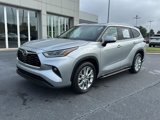 Used 2020 Toyota Highlander Limited image 2