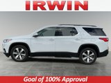 Used 2021 Chevrolet Traverse LT w/ LT Premium Package image 2