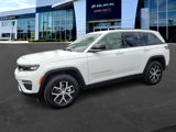Used 2024 Jeep Grand Cherokee Limited image 3
