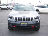 Used 2019 Jeep Cherokee Trailhawk w/ Cold Weather Group image 3