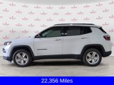Used 2022 Jeep Compass Latitude image 3