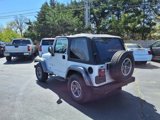 Used 2004 Jeep Wrangler X w/ Columbia Edition Group image 4