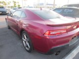 Used 2014 Chevrolet Camaro LT w/ RS Package image 4