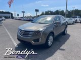 Used 2018 Cadillac XT5 FWD w/ LPO, Wheel Lock Package image 4