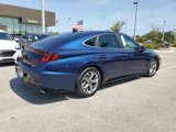 Certified 2020 Hyundai Sonata SEL w/ Premium + Sunroof Package image 3