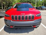 Used 2019 Jeep Cherokee Trailhawk w/ Comfort/Convenience Group image 2