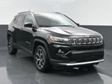 New 2025 Jeep Compass Limited image 2