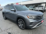 Used 2021 Volkswagen Atlas SE image 2