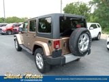 Used 2015 Jeep Wrangler Unlimited Sahara image 4