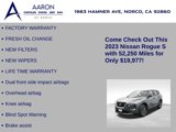 Used 2023 Nissan Rogue S image 5