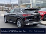New 2025 INFINITI QX50 Pure image 3
