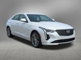 Certified 2022 Cadillac CT4 Premium Luxury image 5