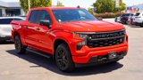 Used 2023 Chevrolet Silverado 1500 Custom image 5