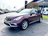 Used 2017 INFINITI QX50 Journey w/ Premium Package image 4