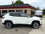 Used 2020 Jeep Compass Limited w/ Safety & Security Group image 6