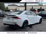 Used 2014 Lexus IS 250 AWD w/ F-Sport Package image 5