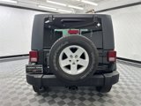 Used 2009 Jeep Wrangler X image 4