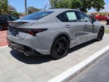 New 2025 Lexus IS 350 F Sport image 5