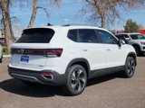 New 2025 Volkswagen Taos SE image 3